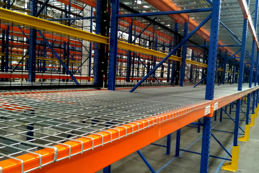 Parrillas Para Racks