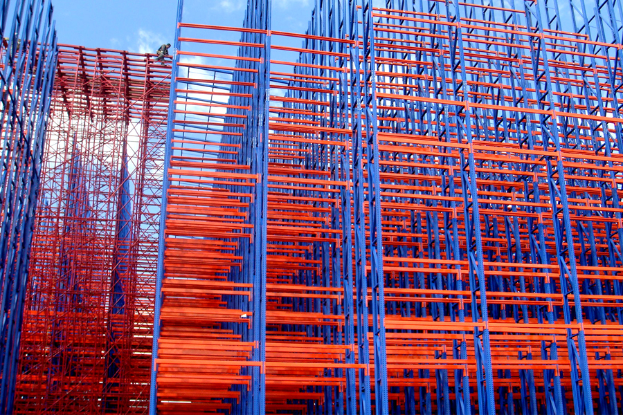 Racks Autosoportados